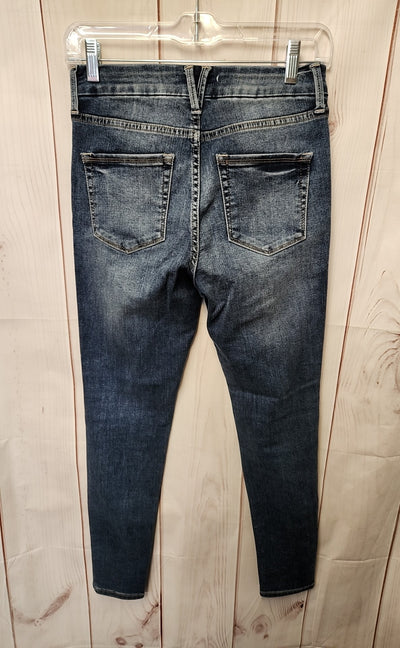 JBD Women's Size 25 (0) Blue Jeans
