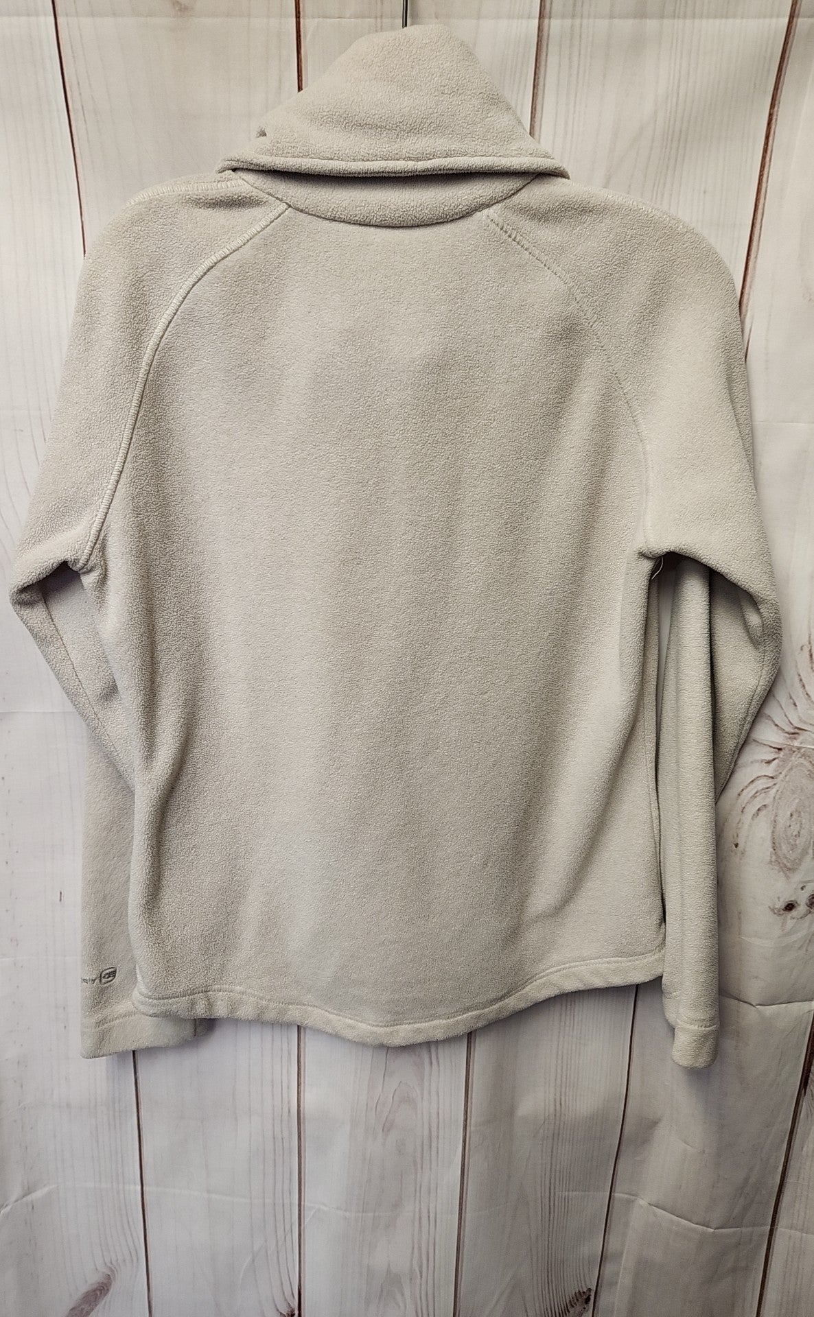 Free Country Women's Size S Beige Sweatshirt