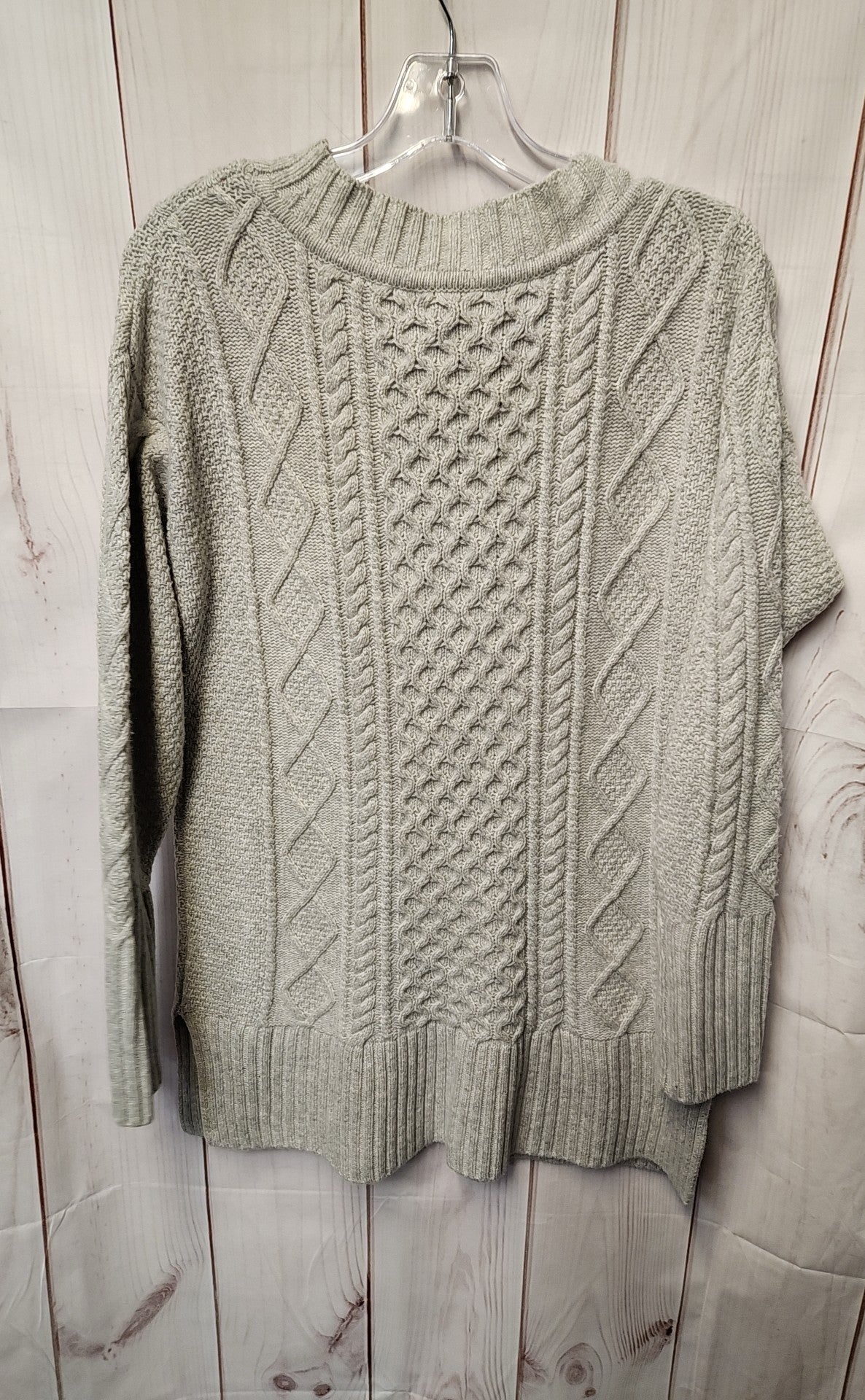 J Crew Women's Size S Gray Sweater