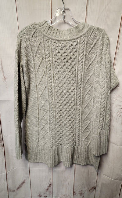 J Crew Women's Size S Gray Sweater