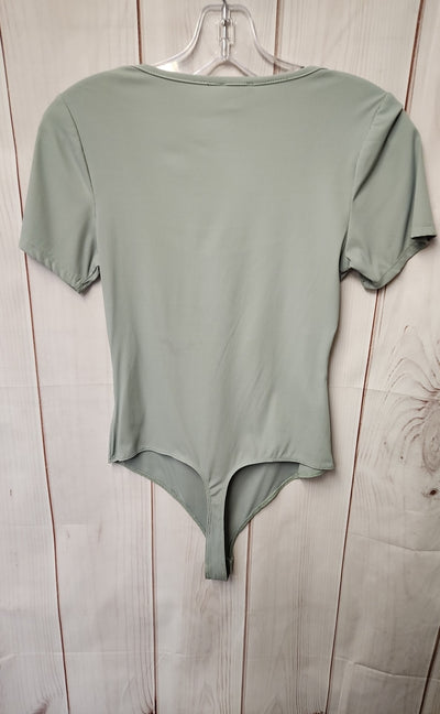 Le Lis Women's Size M Mint Bodysuit