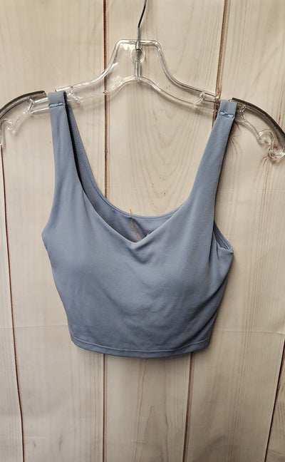 Offline by Aerie Women's Size S Light Blue Sports Bra