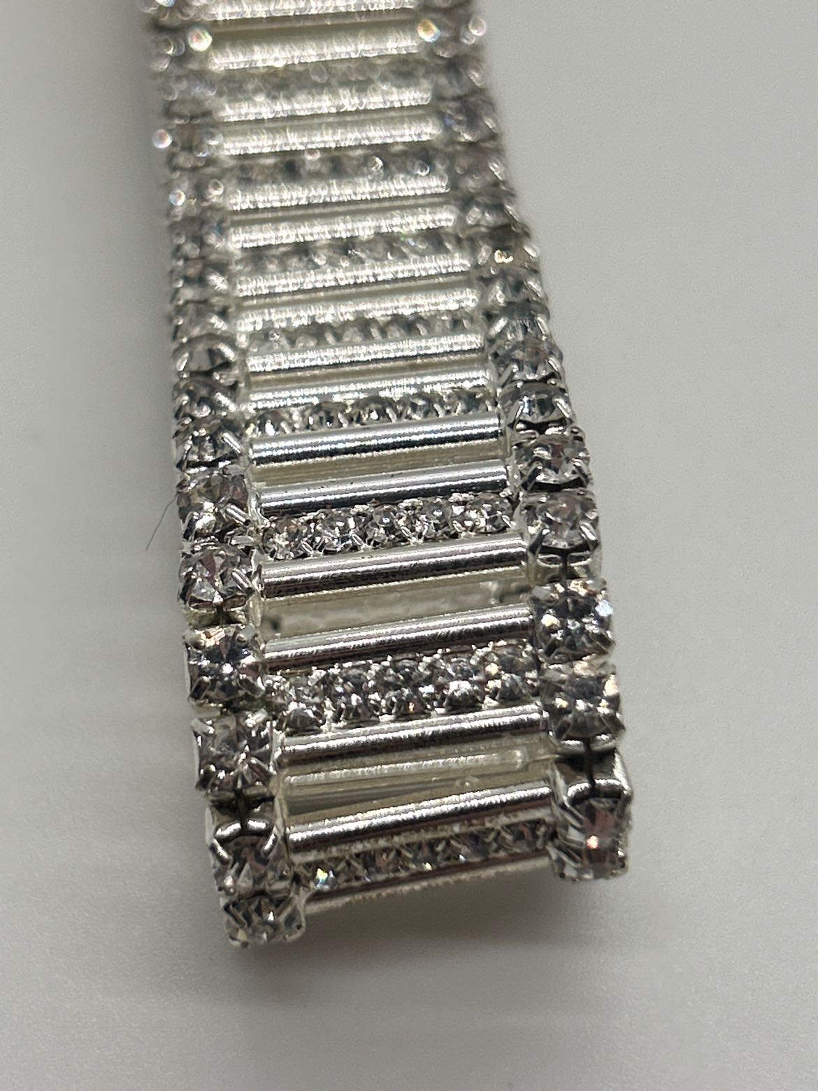 Rhinestone Stretch Bracelet
