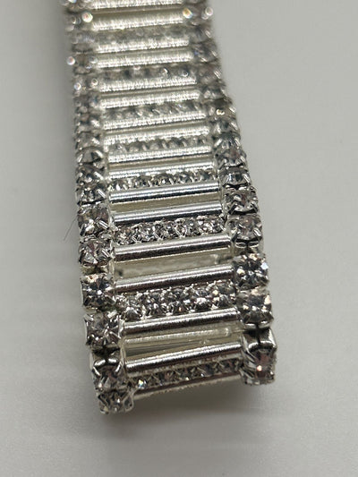 Rhinestone Stretch Bracelet