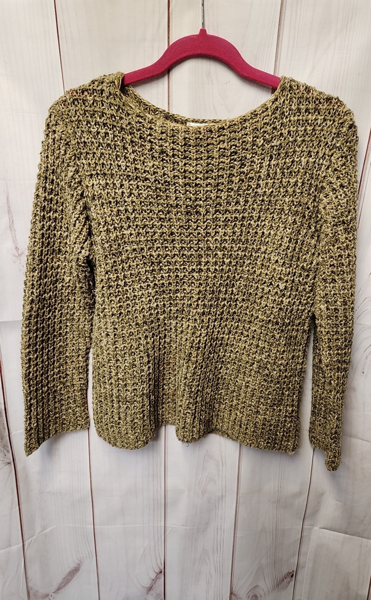 Jones New York Women's Size S Petite Green Sweater