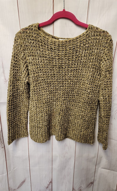 Jones New York Women's Size S Petite Green Sweater
