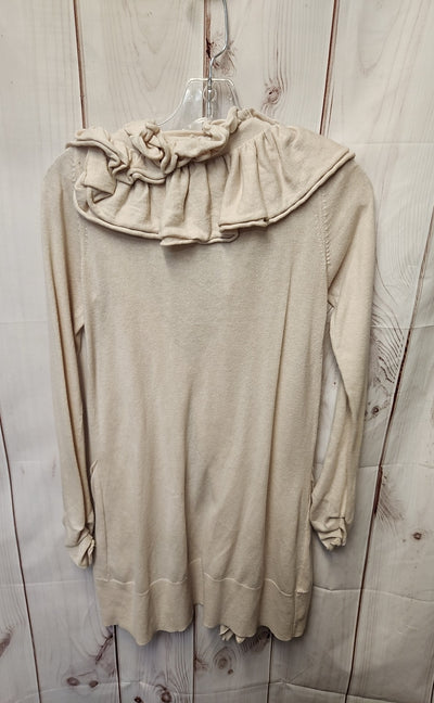 Moth Women's Size XS Beige Cardigan