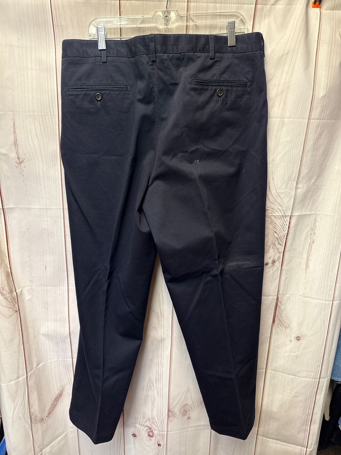 Lands End Men's Size 38 Navy Pants