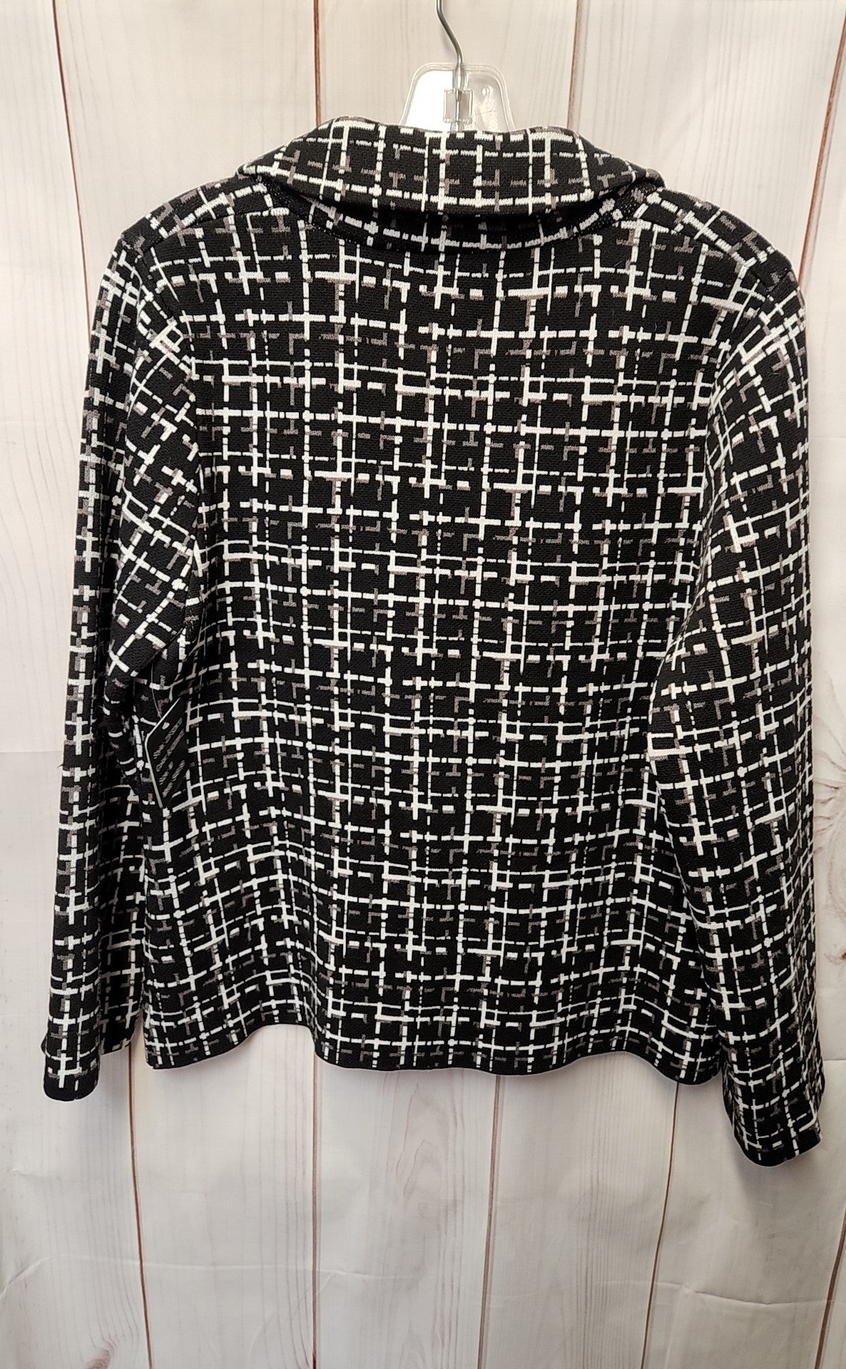 Select + Trend Women's Size M Black Jacket