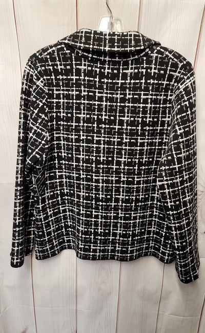 Select + Trend Women's Size M Black Jacket