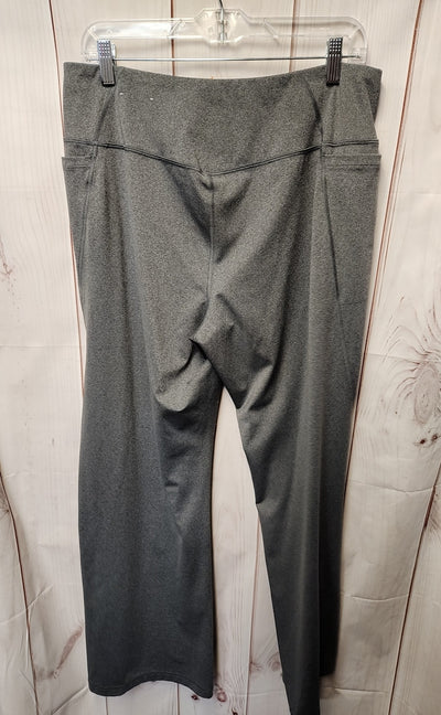 Tek Gear Women's Size 1X Gray Leggings