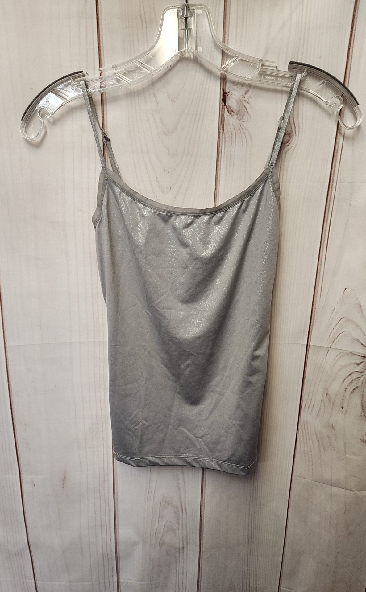 Ann Taylor Women's Size XS Gray Sleeveless Top
