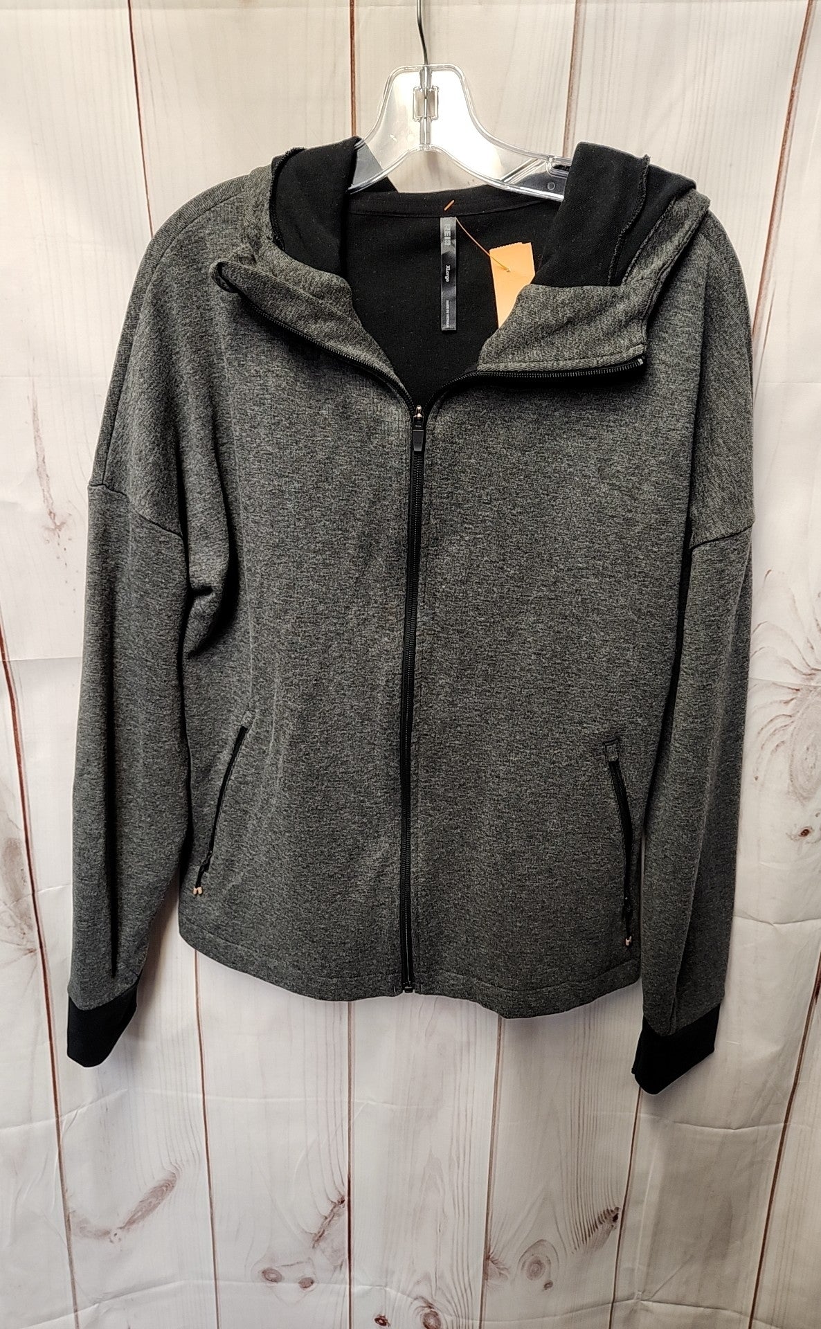 REI Women's Size XL Gray Jacket