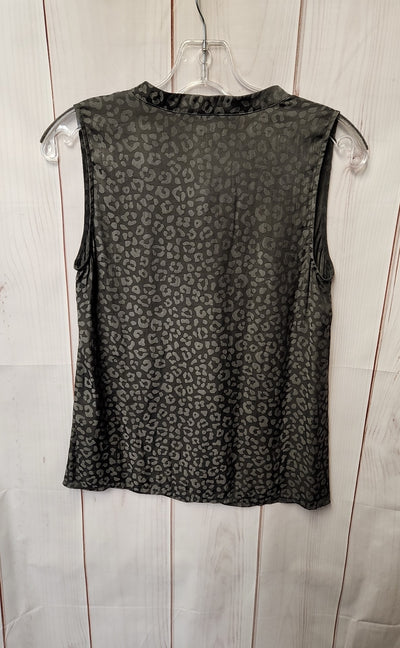 41 Hawthorn Women's Size XS Gray Sleeveless Top