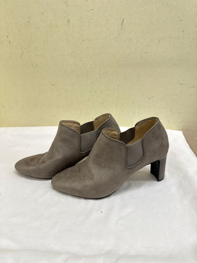 Life Stride Women's Size 8 Gray Pumps Shoes