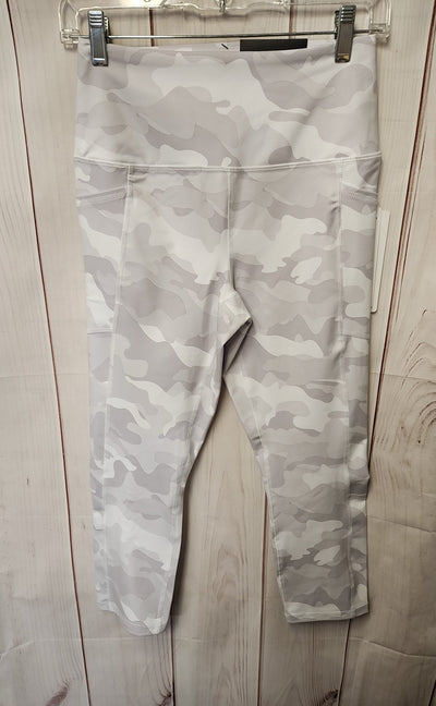 NWT Rbx Women's Size M Gray Camo Leggings