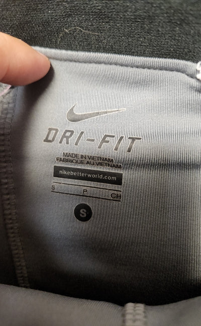 Nike Women's Size S Black Active Shorts