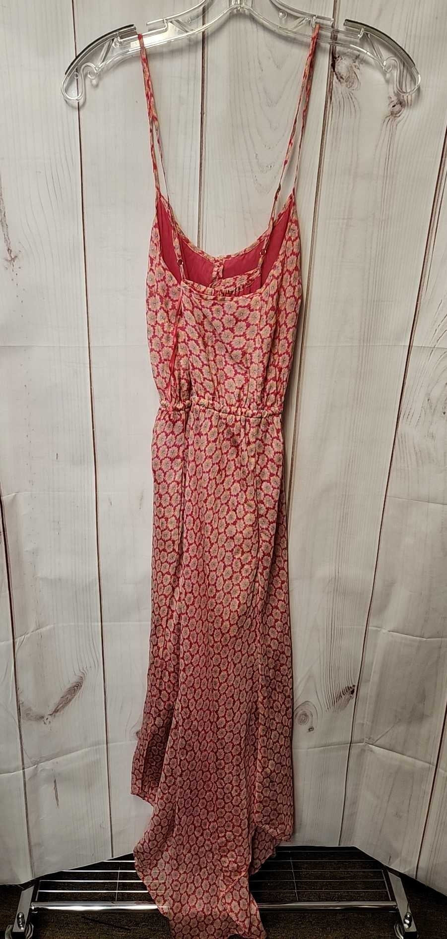 Juicy Couture Women's Size XS Pink Floral Dress