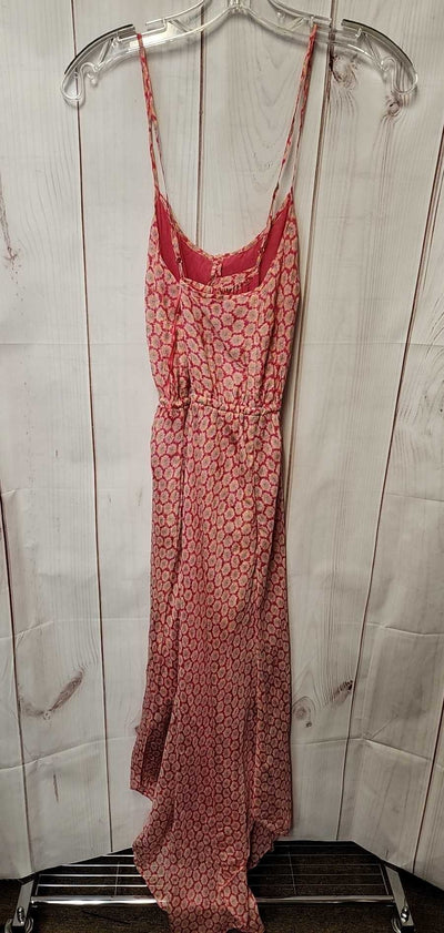 Juicy Couture Women's Size XS Pink Floral Dress