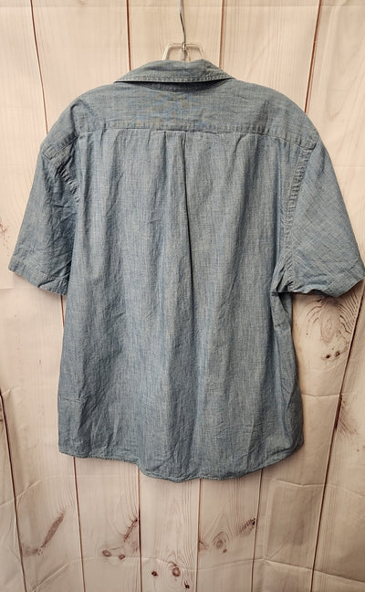 Polo by Ralph Lauren Men's Size XL Blue Shirt