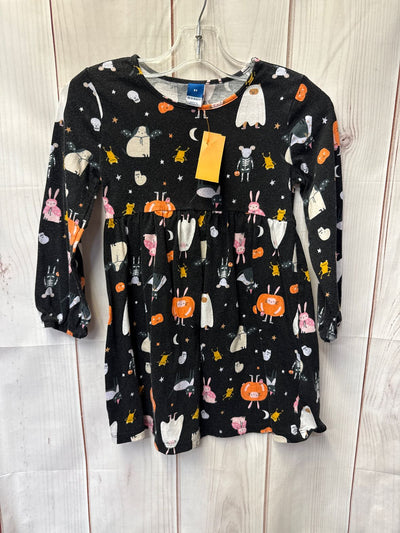 Old Navy Girl's Size 5 Black Dress