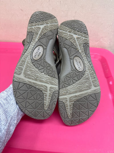 Origins Women's Size 9 Tan Sandals
