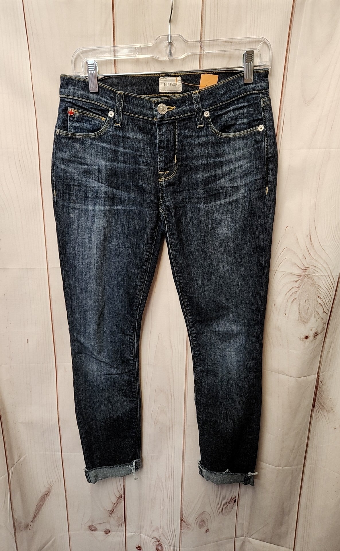Hudson Women's Size 26 (1-2) Blue Jeans