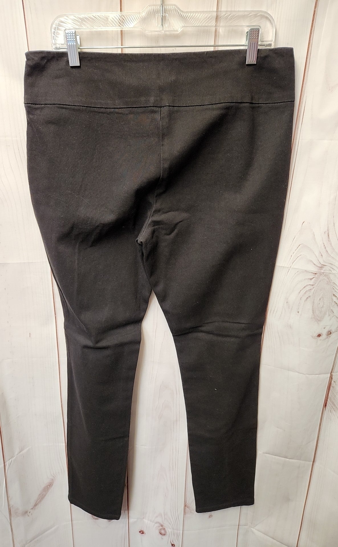 D Jeans Women's Size 14 Black Pants