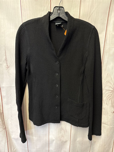 Eileen Fisher Women's Size XS Black Jacket