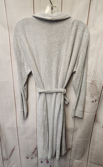 Koolaburra Women's Size M Gray Robe