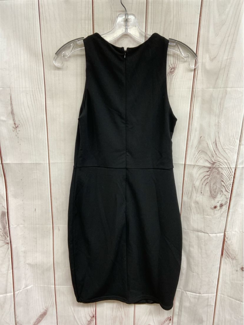 Lulus Women's Size M Black Dress