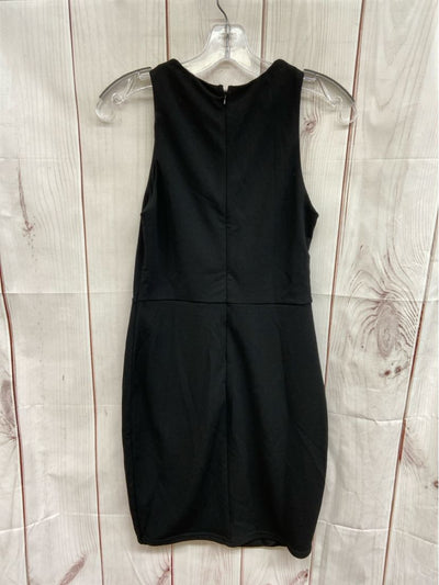 Lulus Women's Size M Black Dress