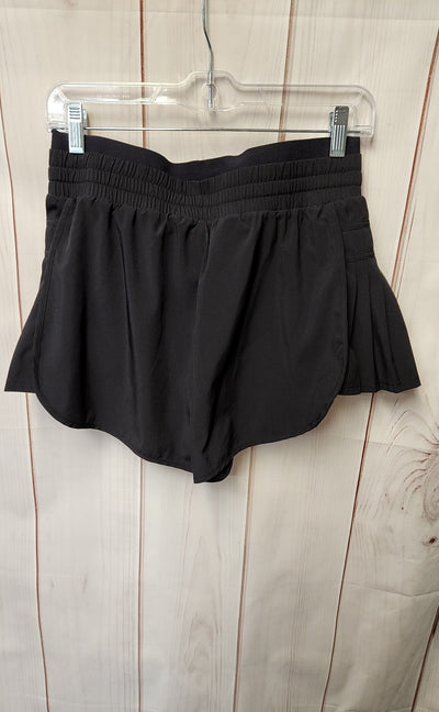 Joy Lab Women's Size S Black Active Shorts