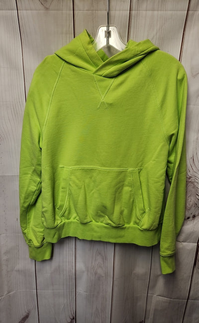 Athleta Women's Size S Lime Green Hoodie