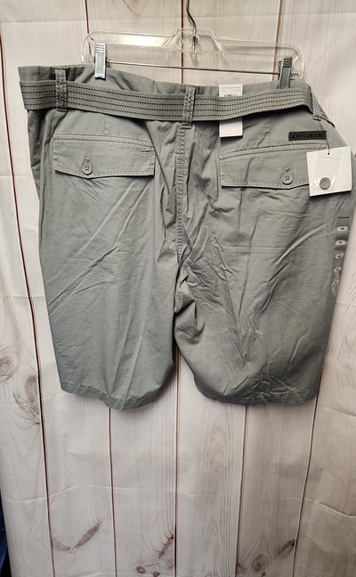 NWT Calvin Klein Men's Size 42 Gray Shorts