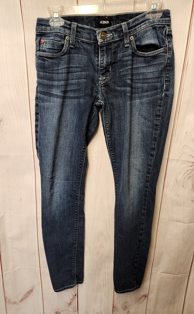 Hudson Women's Size 26 (1-2) Blue Jeans
