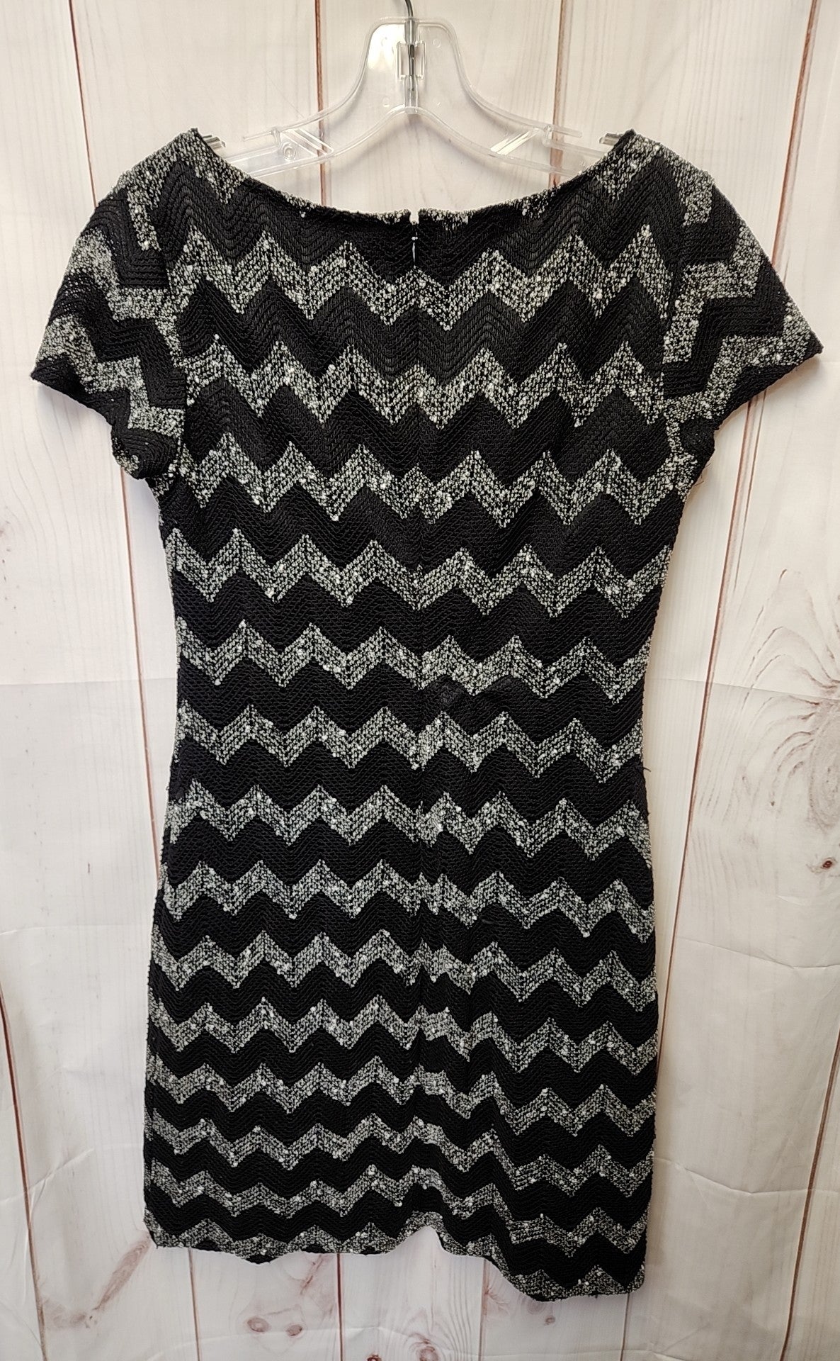 Nine West Women's Size 10 Black Dress