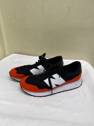 New Balance Men's Size 9 Black Shoes