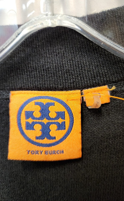 Tory Burch Women's Size XS Black Cardigan