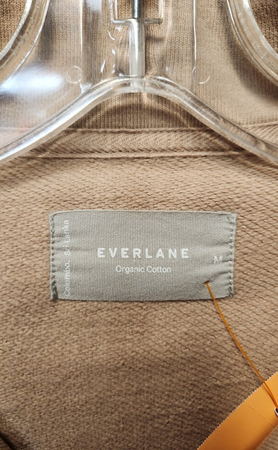 Everlane Women's Size M Beige Sweatshirt