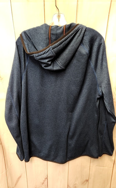 NWT C9 by Champion Men's Size L Blue Jacket