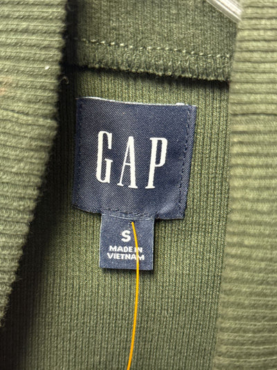 Gap Women's Size S Green Long Sleeve Top
