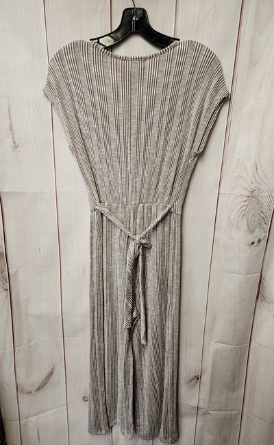 Caution to the Wind Women's Size M Brown Jumpsuit