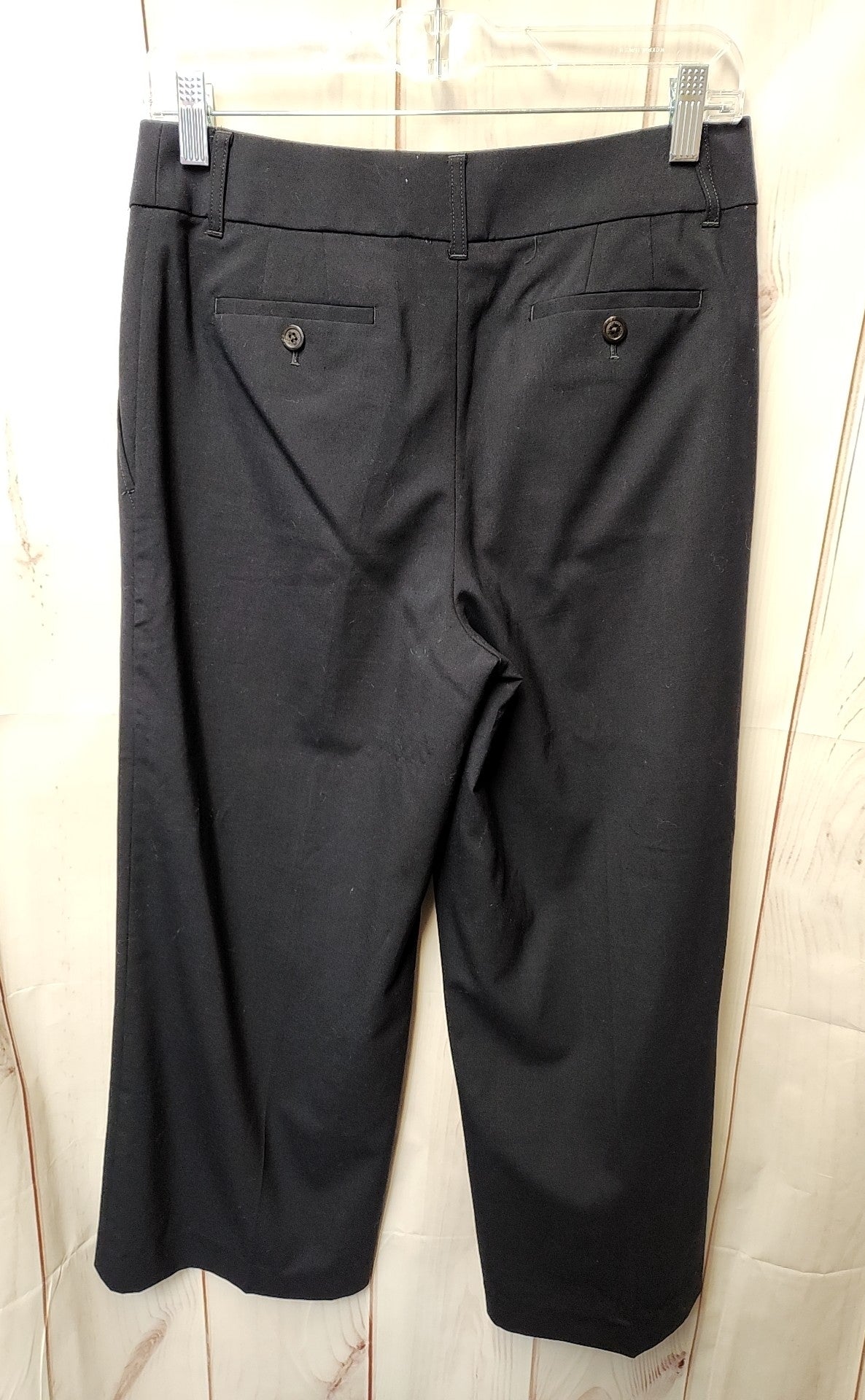 Paul Stuart Women's Size 8 Navy Pants