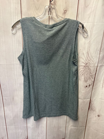 Jones New York Women's Size S Green Sleeveless Top