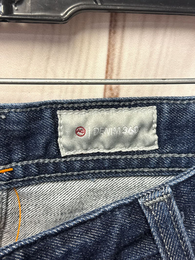 AG Adriano Goldschmied Men's Size 33x34 Blue Jeans