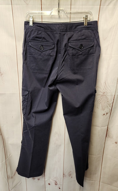LL Bean Women's Size 8 Navy Pants
