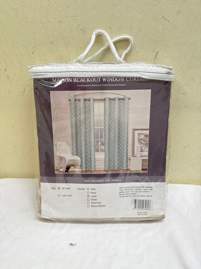 NWT Blackout Curtains