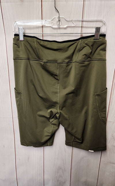 REI Women's Size XL Green Shorts