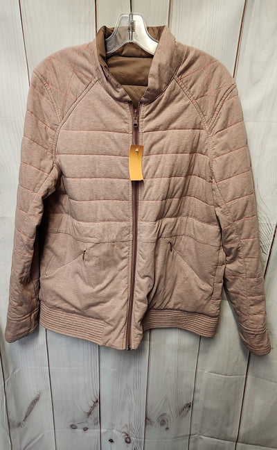 Lululemon Women's Size 12 Pink Reversible Jacket